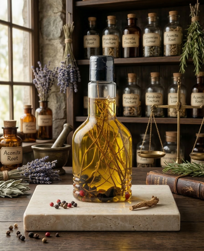 Ayurvedic hair oil