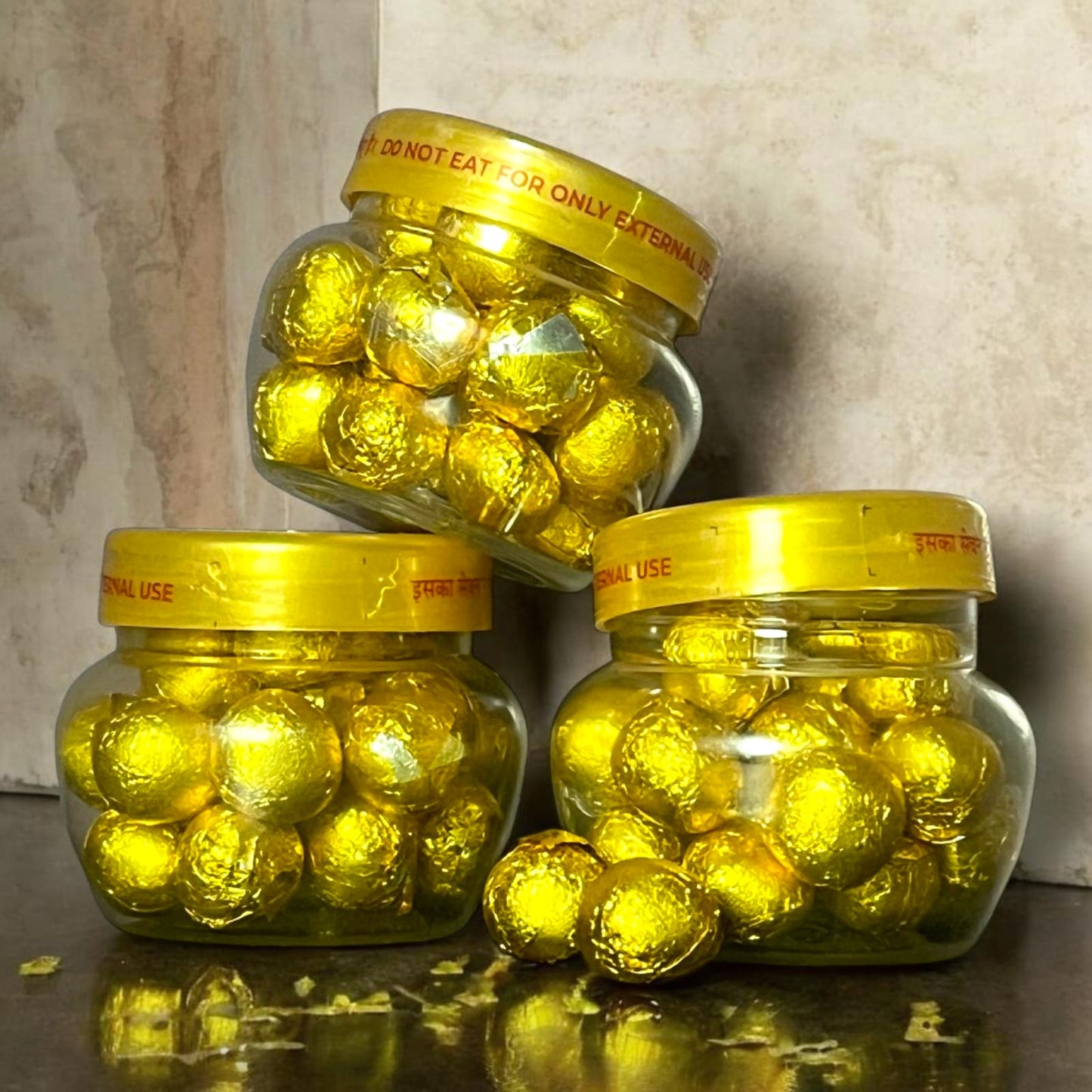 AYURVEDIC FACIAL GOLI