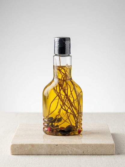 Ayurvedic hair oil